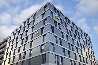 B&B Hotel Berlin-Alexanderplatz fotoÄŸrafÄ±