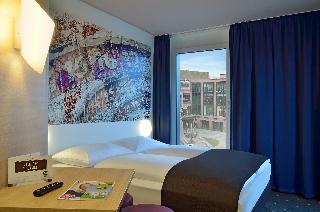 B&B Hotel Berlin-Alexanderplatz fotoÄŸrafÄ±