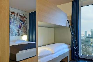 B&B Hotel Berlin-Alexanderplatz fotoÄŸrafÄ±