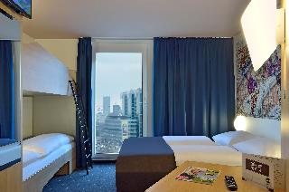 B&B Hotel Berlin-Alexanderplatz fotoÄŸrafÄ±