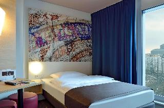 B&B Hotel Berlin-Alexanderplatz fotoÄŸrafÄ±