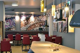 B&B Hotel Berlin-Alexanderplatz fotoÄŸrafÄ±