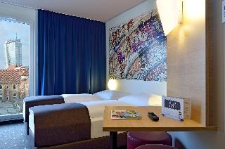 B&B Hotel Berlin-Alexanderplatz fotoÄŸrafÄ±