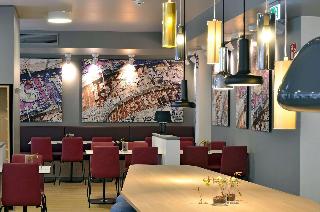 B&B Hotel Berlin-Alexanderplatz fotoÄŸrafÄ±