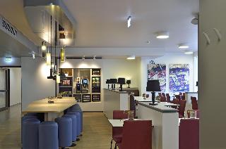 B&B Hotel Berlin-Alexanderplatz fotoÄŸrafÄ±
