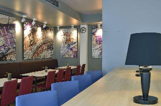 B&B Hotel Berlin-Alexanderplatz fotoÄŸrafÄ±
