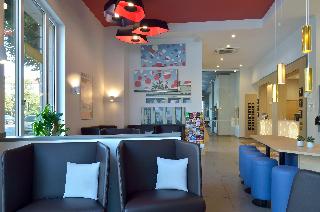 B&B Hotel Berlin-Charlottenburg fotoÄŸrafÄ±