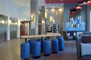 B&B Hotel Berlin-Charlottenburg fotoÄŸrafÄ±