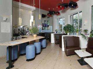 B&B Hotel Berlin-Charlottenburg fotoÄŸrafÄ±