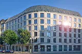 B&B Hotel Berlin-Charlottenburg otel fotoğrafı
