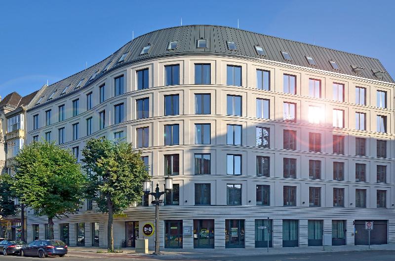 B&B Hotel Berlin-Charlottenburg - Genel