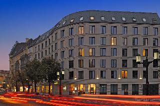B&B Hotel Berlin-Charlottenburg fotoÄŸrafÄ±