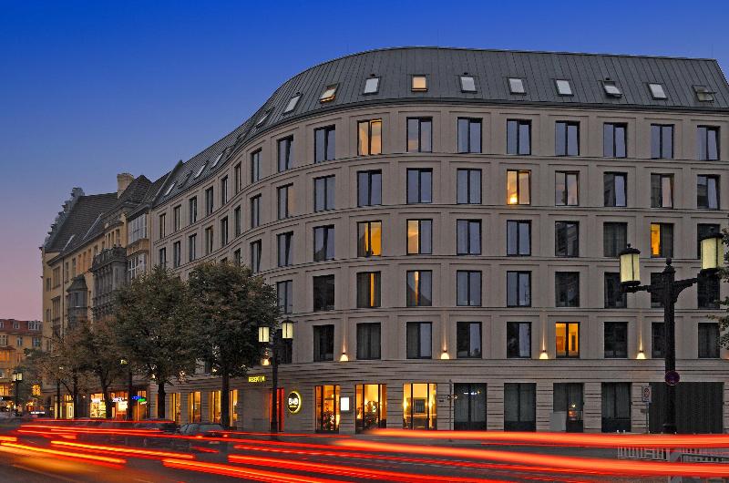 B&B Hotel Berlin-Charlottenburg - Genel