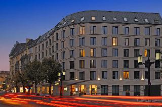 B&B Hotel Berlin-Charlottenburg fotoÄŸrafÄ±