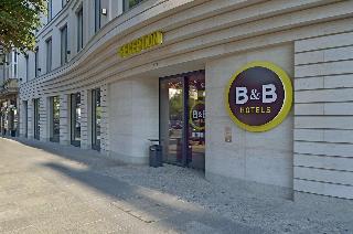 B&B Hotel Berlin-Charlottenburg fotoÄŸrafÄ±