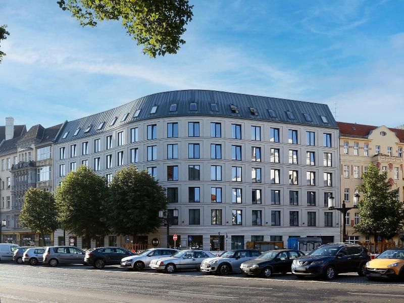 B&B Hotel Berlin-Charlottenburg - Genel