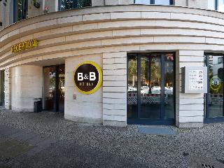 B&B Hotel Berlin-Charlottenburg fotoÄŸrafÄ±