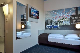 B&B Hotel Berlin-Charlottenburg fotoÄŸrafÄ±