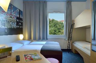 B&B Hotel Berlin-Charlottenburg fotoÄŸrafÄ±
