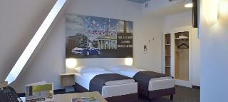 B&B Hotel Berlin-Charlottenburg fotoÄŸrafÄ±