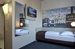 B&B Hotel Berlin-Charlottenburg fotoÄŸrafÄ±