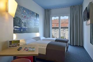 B&B Hotel Berlin-Charlottenburg fotoÄŸrafÄ±