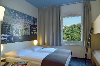 B&B Hotel Berlin-Charlottenburg fotoÄŸrafÄ±
