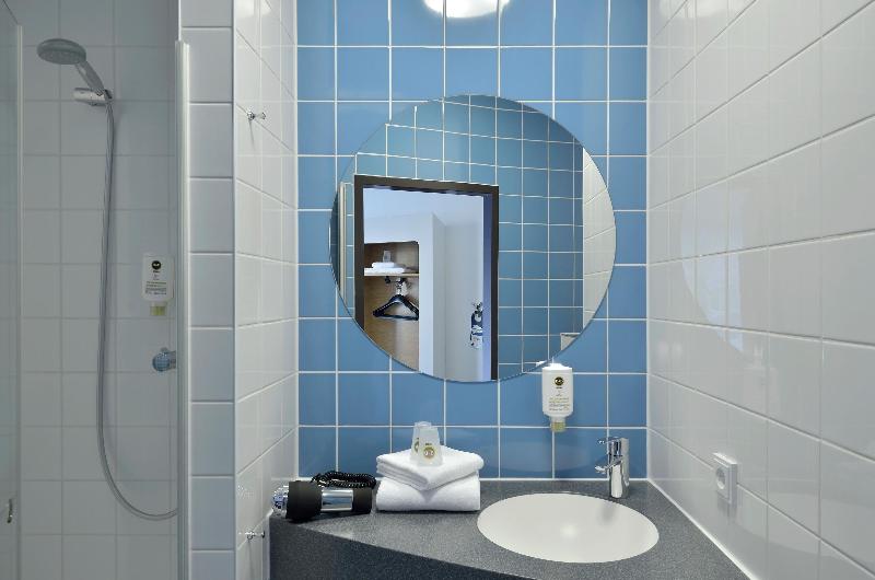 B&B Hotel Berlin-Charlottenburg - Oda