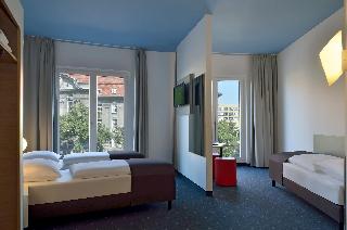 B&B Hotel Berlin-Charlottenburg fotoÄŸrafÄ±
