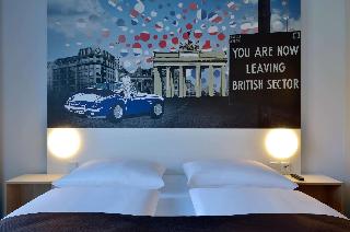B&B Hotel Berlin-Charlottenburg fotoÄŸrafÄ±