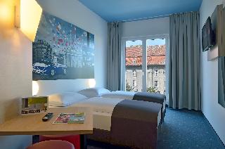 B&B Hotel Berlin-Charlottenburg fotoÄŸrafÄ±