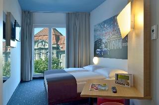B&B Hotel Berlin-Charlottenburg fotoÄŸrafÄ±