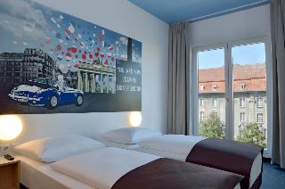 B&B Hotel Berlin-Charlottenburg fotoÄŸrafÄ±