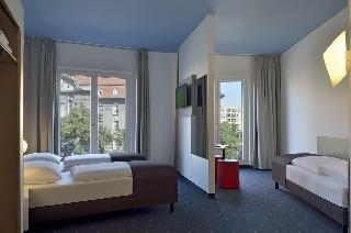 B&B Hotel Berlin-Charlottenburg fotoÄŸrafÄ±