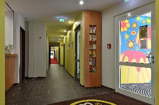 B&B Hotel Bielefeld-City fotoÄŸrafÄ±