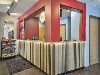 B&B Hotel Bielefeld-City fotoÄŸrafÄ±