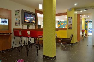 B&B Hotel Bielefeld-City fotoÄŸrafÄ±