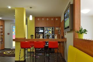 B&B Hotel Bielefeld-City fotoÄŸrafÄ±