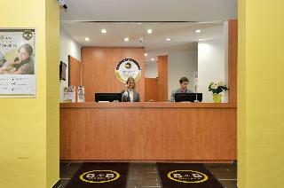 B&B Hotel Bielefeld-City fotoÄŸrafÄ±