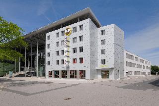 B&B Hotel Bielefeld-City otel fotoğrafı