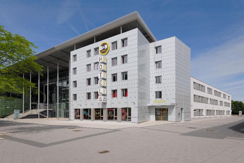 B&B Hotel Bielefeld-City - Genel