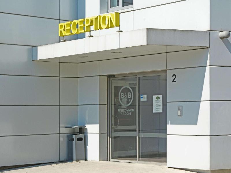 B&B Hotel Bielefeld-City - Genel