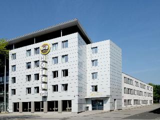 B&B Hotel Bielefeld-City fotoÄŸrafÄ±