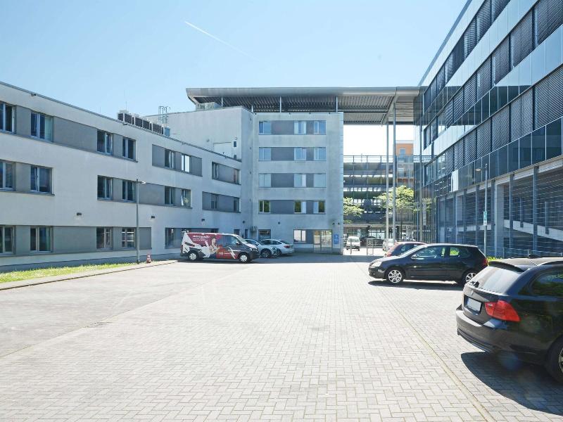 B&B Hotel Bielefeld-City - Genel