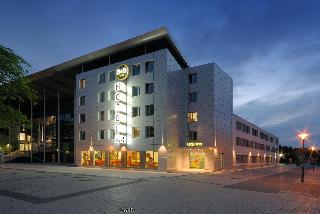 B&B Hotel Bielefeld-City fotoÄŸrafÄ±