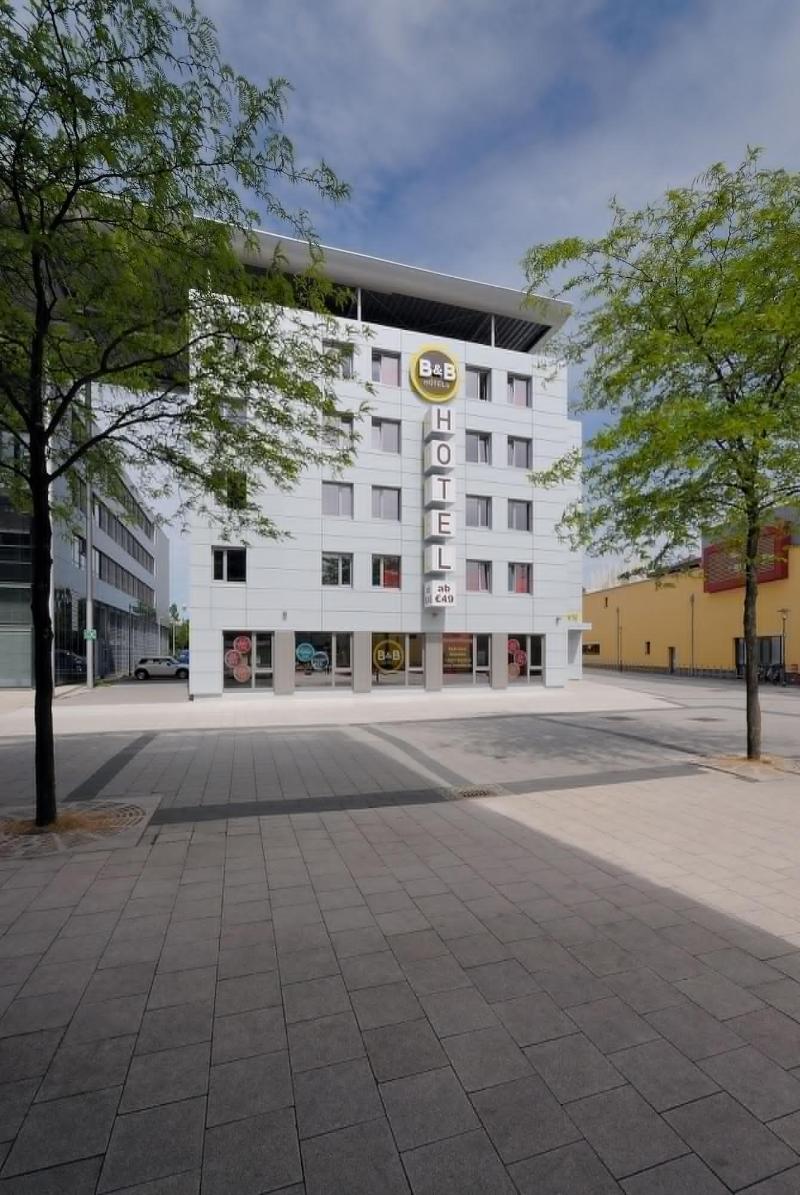 B&B Hotel Bielefeld-City - Genel