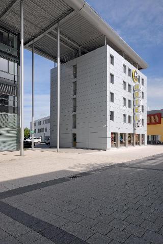 B&B Hotel Bielefeld-City fotoÄŸrafÄ±