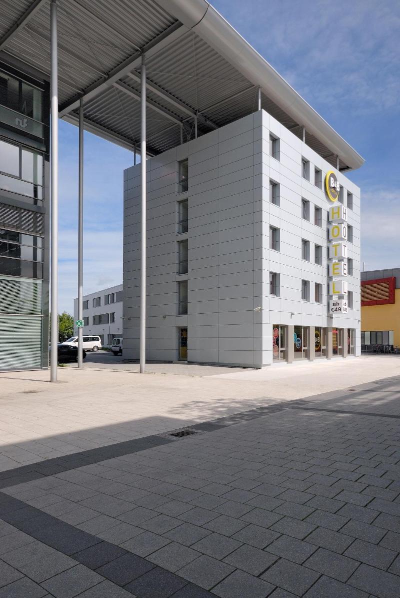 B&B Hotel Bielefeld-City - Genel