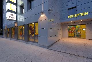 B&B Hotel Bielefeld-City fotoÄŸrafÄ±