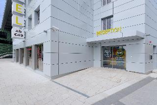 B&B Hotel Bielefeld-City fotoÄŸrafÄ±